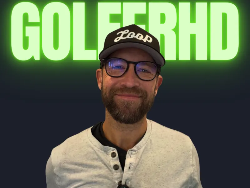 GolferHD Profile Dd42efb8